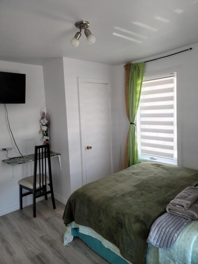 Downtown Apartment Next To Highway Netflix+Wifi Edmundston Exterior foto